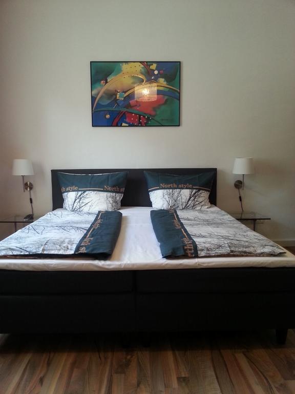 האטינגן Lorenz Apartment מראה חיצוני תמונה