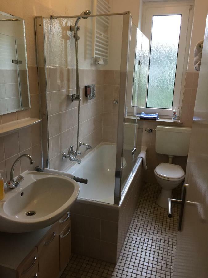 האטינגן Lorenz Apartment מראה חיצוני תמונה