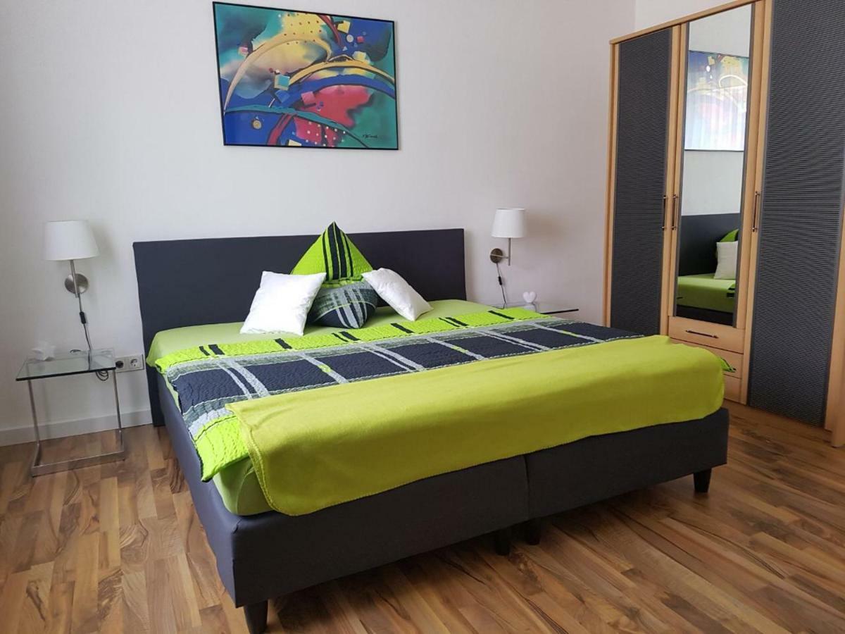 האטינגן Lorenz Apartment מראה חיצוני תמונה
