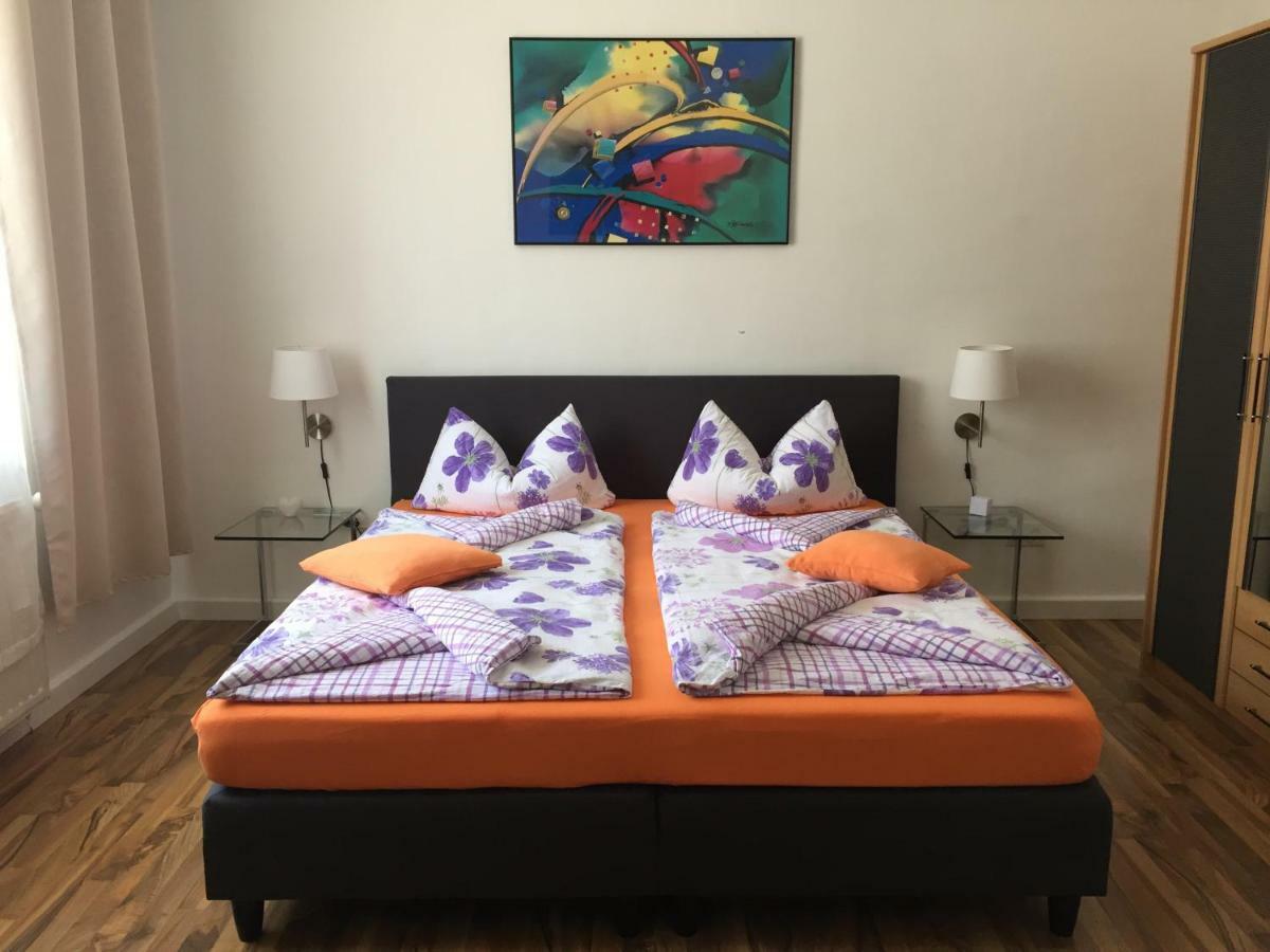 האטינגן Lorenz Apartment מראה חיצוני תמונה